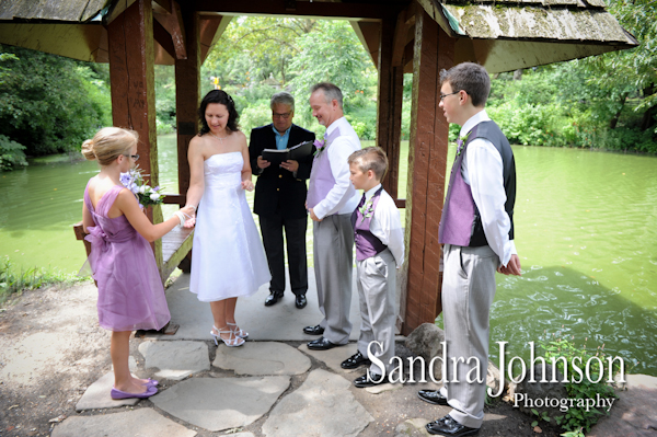 Best Central Park NY Wedding photographer - Sandra Johnson (SJFoto.com)